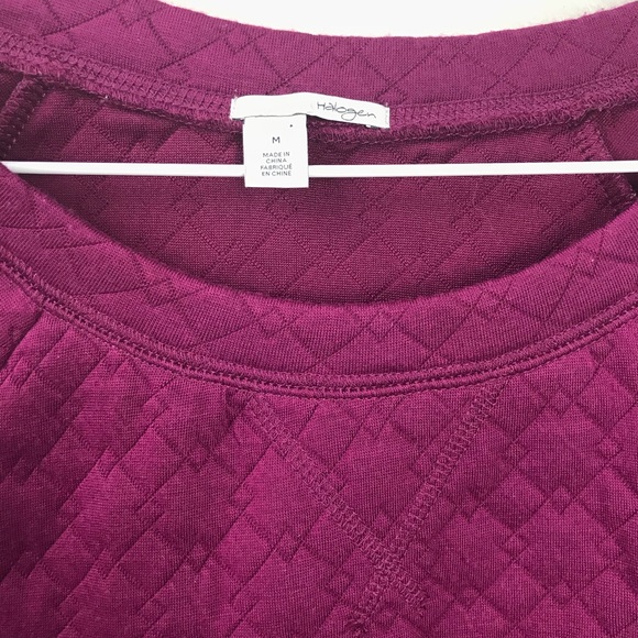 Anthropology Halogen Pullover Sz Medium - Picture 5 of 7
